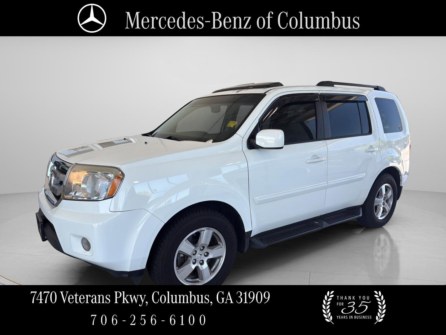 2011 Honda Pilot EX-L