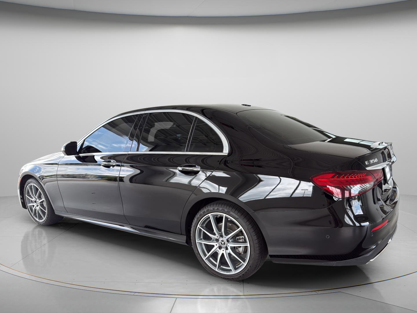 2021 Mercedes-Benz E-Class E 350