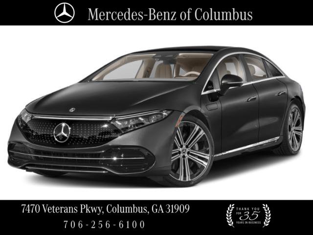 2022 Mercedes-Benz EQS EQS 450+