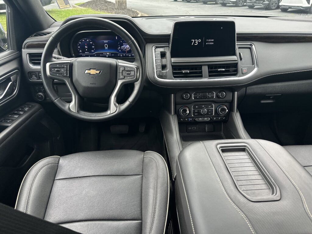 2023 Chevrolet Tahoe