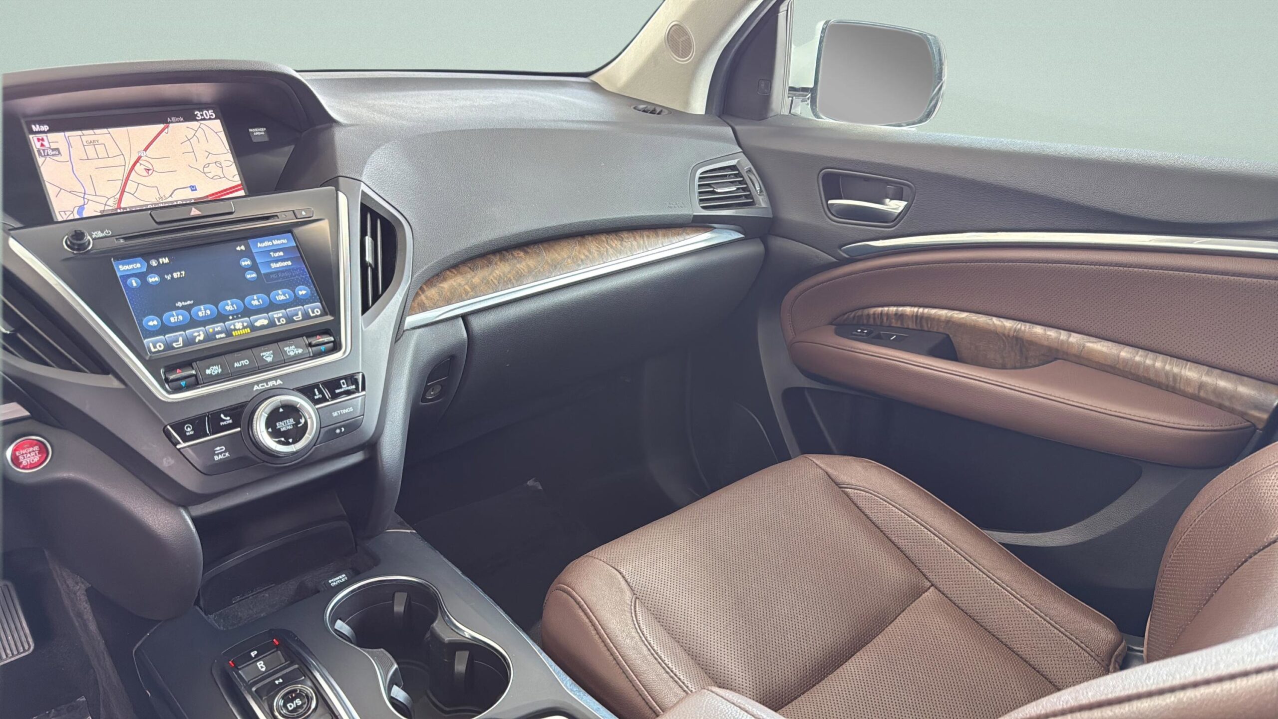 2020 Acura MDX w/Technology Pkg