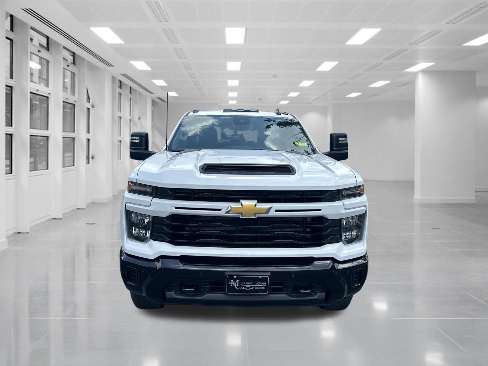 2026 Chevrolet Silverado 2500HD Custom