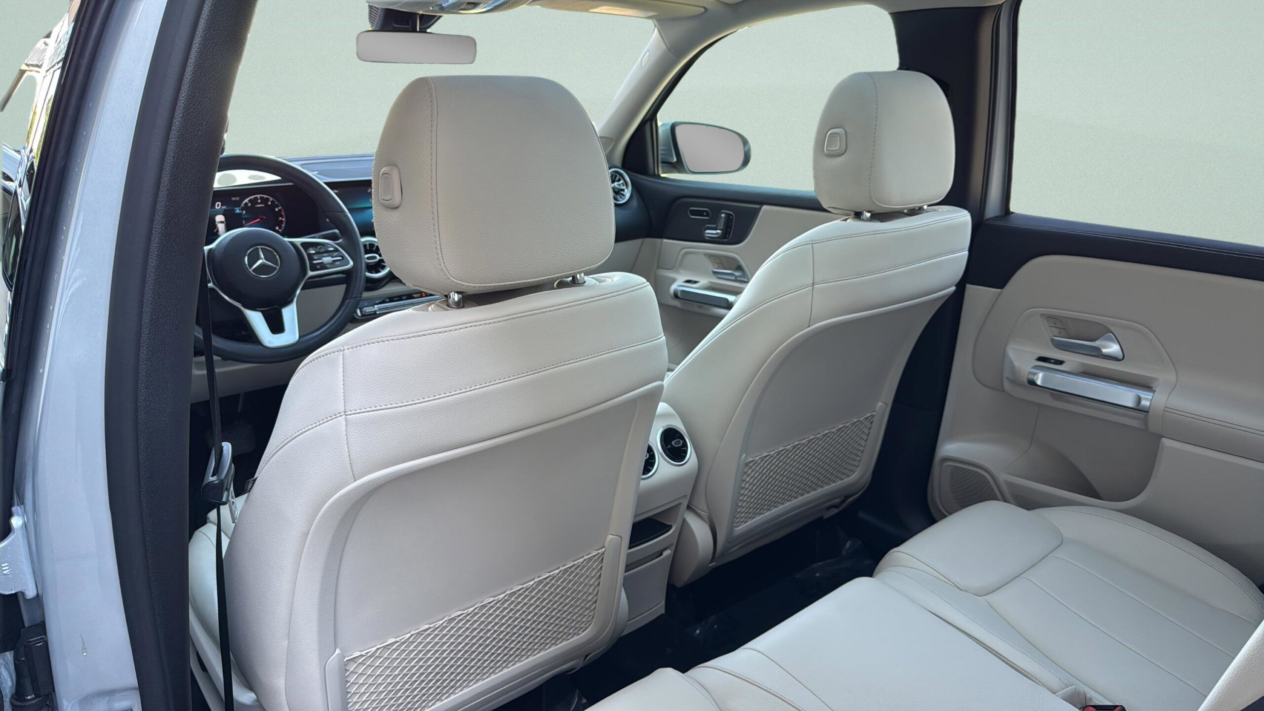 2020 Mercedes-Benz GLB GLB 250