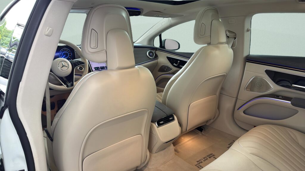 2022 Mercedes-Benz EQS EQS 450+