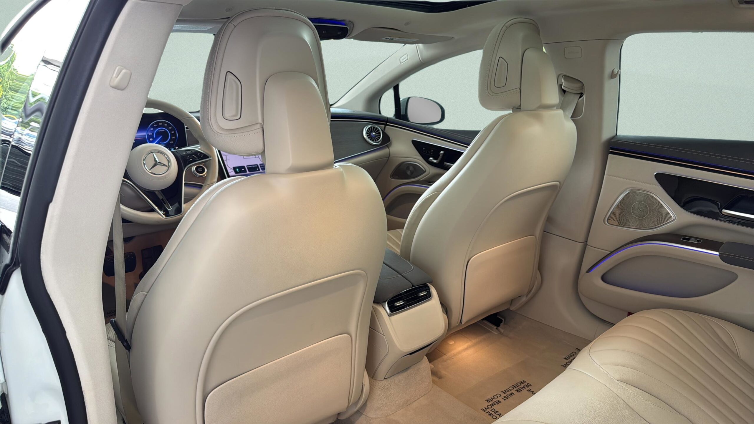 2022 Mercedes-Benz EQS EQS 450+