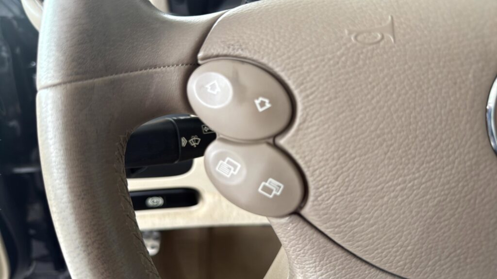 2007 Mercedes-Benz CLK-Class 3.5L