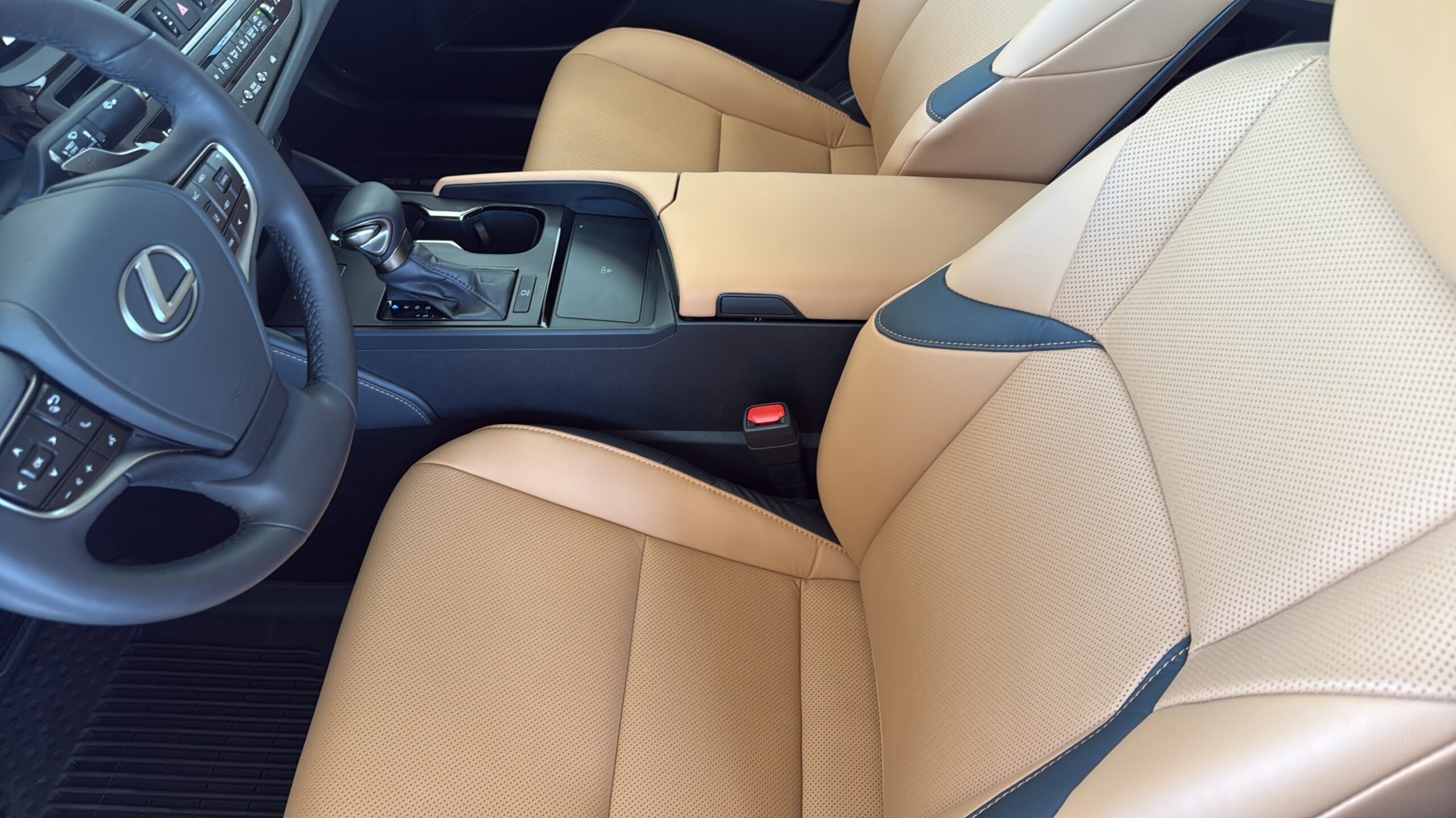 2025 Lexus ES ES 350