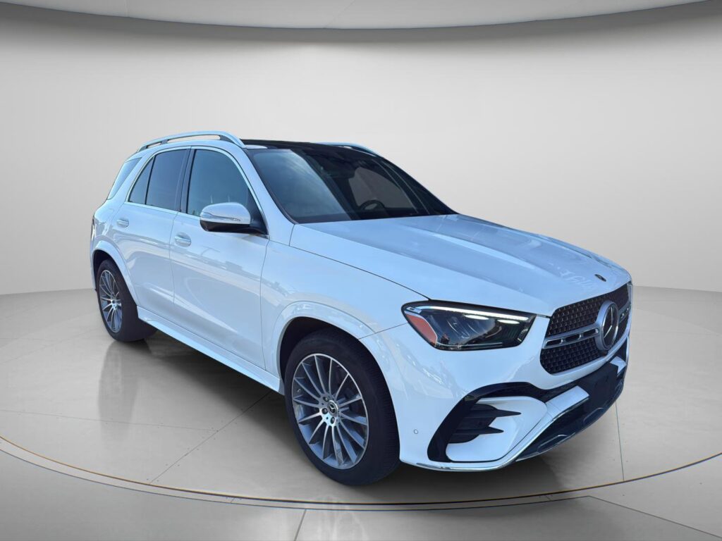 2024 Mercedes-Benz GLE GLE 350