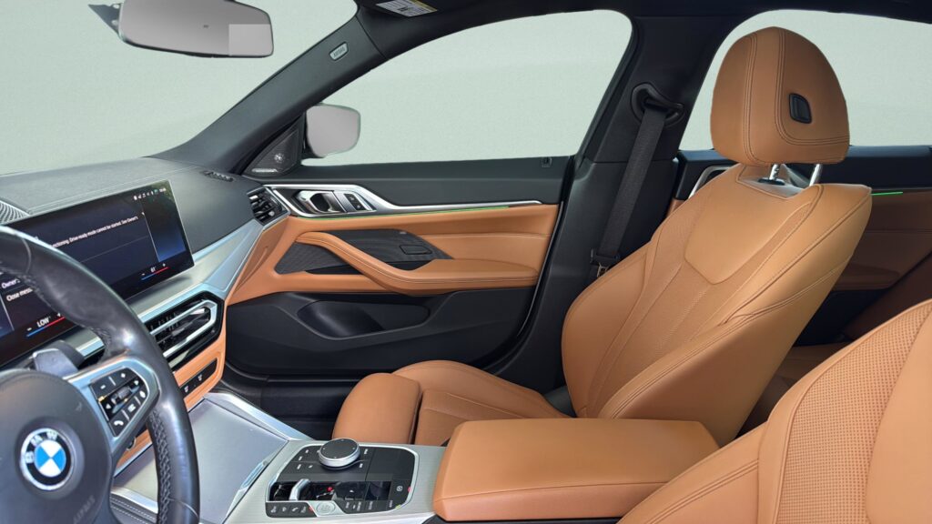 2024 BMW 4 Series 430i