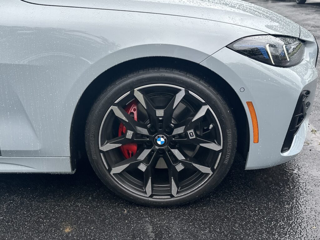 2026 BMW 4 Series 430i