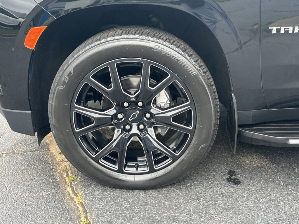 2023 Chevrolet Tahoe