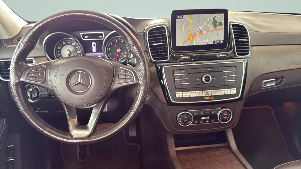 2019 Mercedes-Benz GLS GLS 550