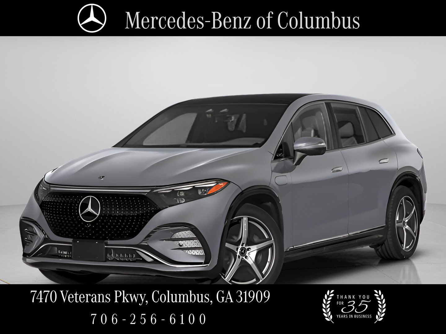 2023 Mercedes-Benz EQS EQS 580