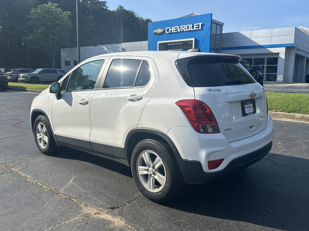 2021 Chevrolet Trax LS