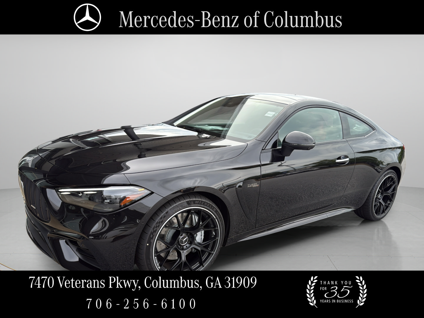 2026 Mercedes-Benz CLE AMG CLE 53