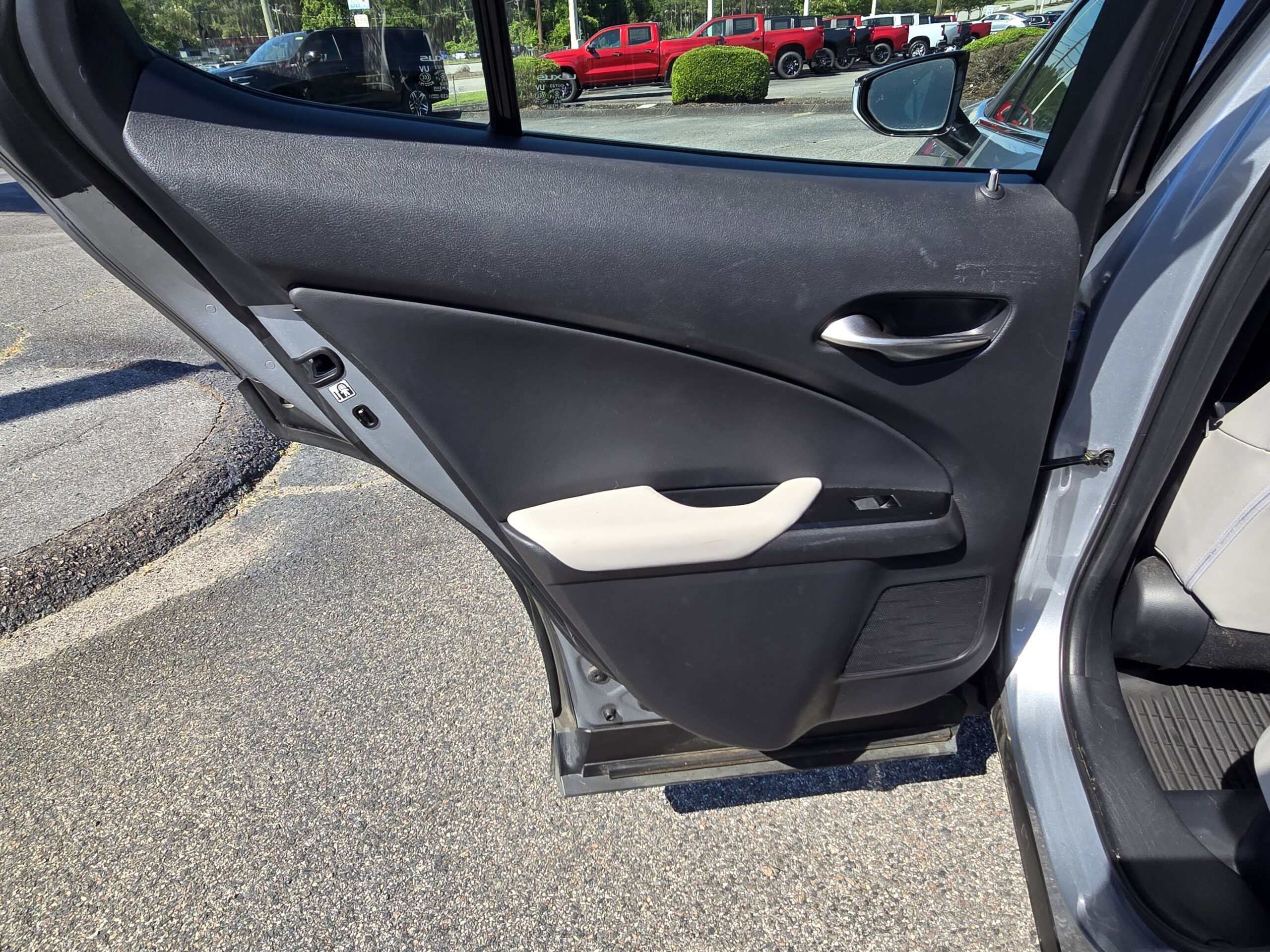 2023 Lexus UX UX 250h Premium