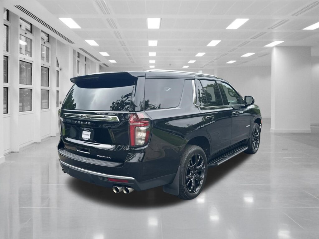 2023 Chevrolet Tahoe