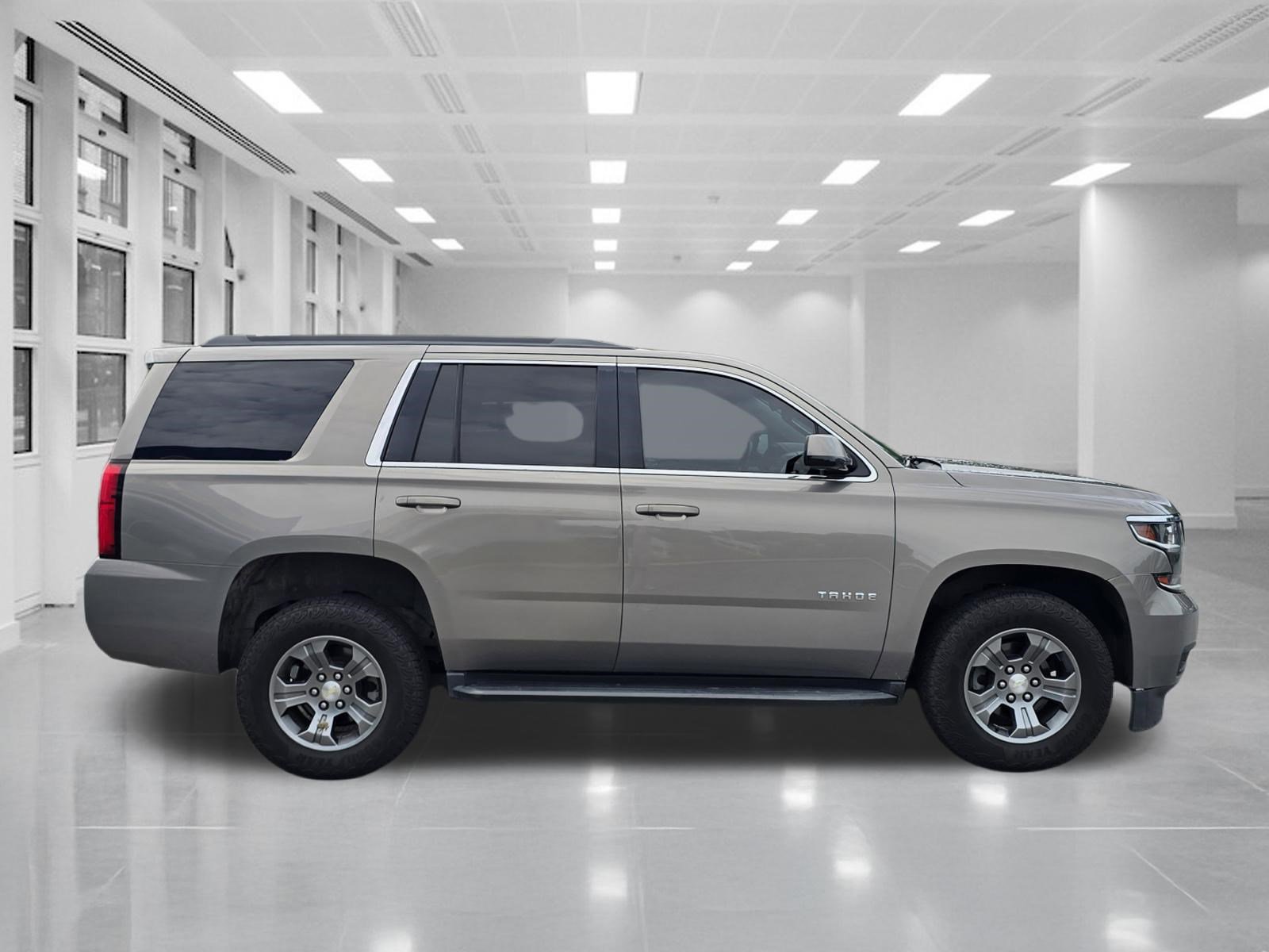 2018 Chevrolet Tahoe LS