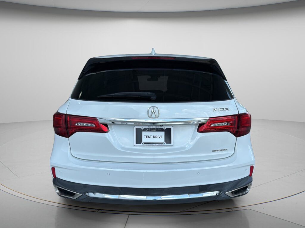 2020 Acura MDX w/Technology Pkg