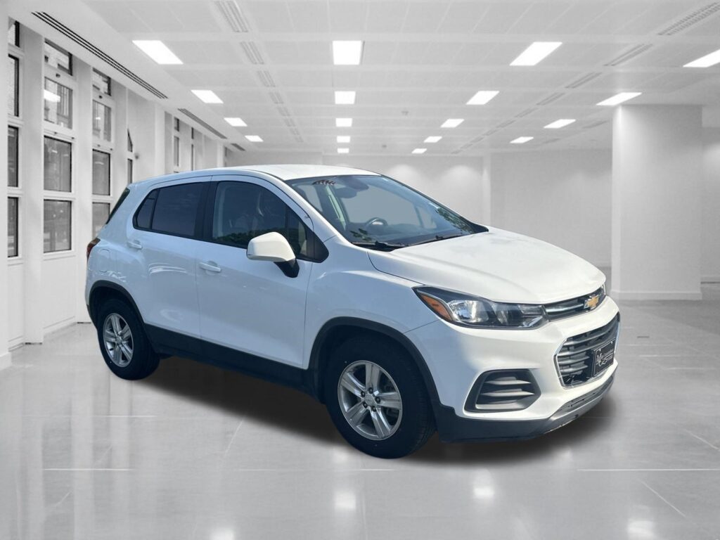 2021 Chevrolet Trax LS