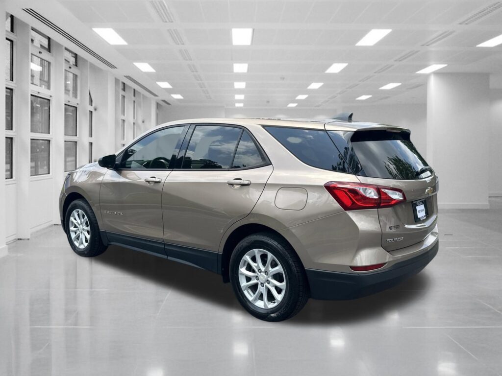2019 Chevrolet Equinox LS