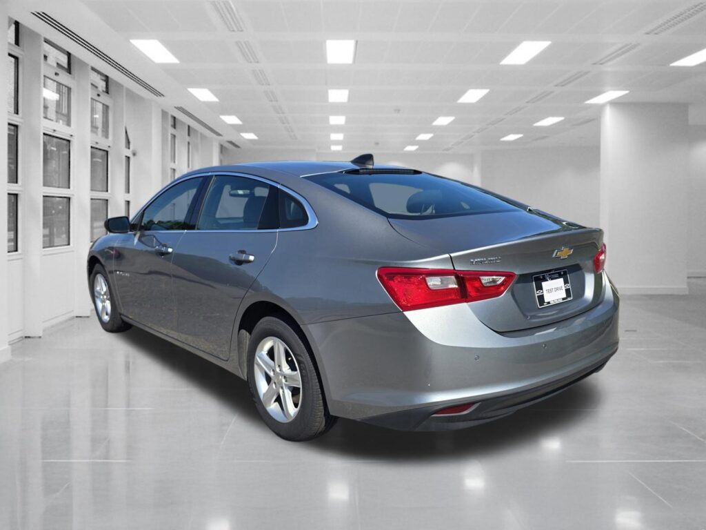 2024 Chevrolet Malibu LS
