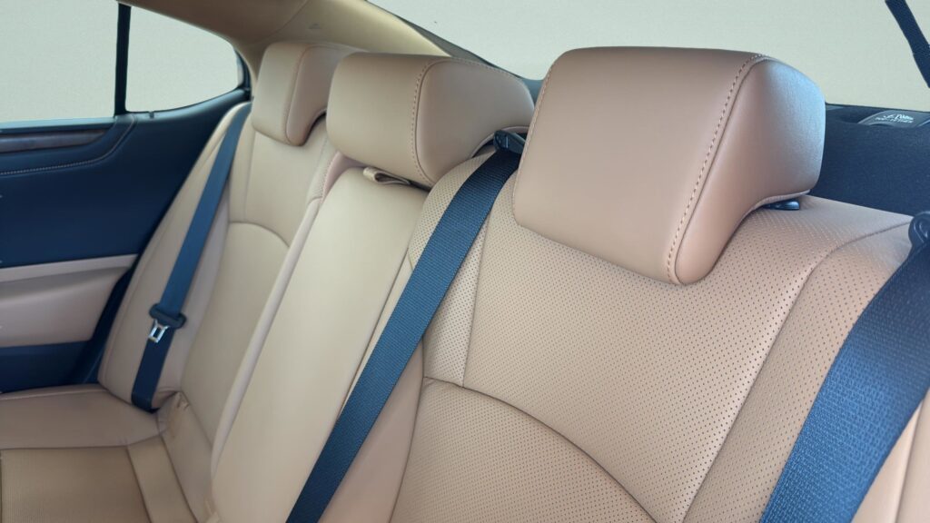 2025 Lexus ES ES 350