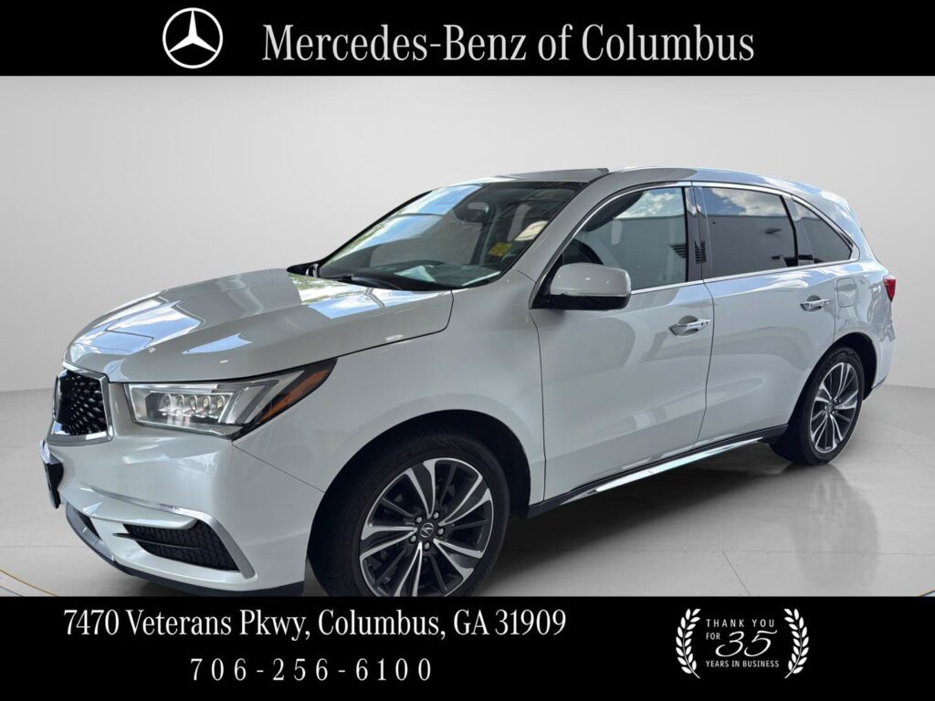 2020 Acura MDX w/Technology Pkg