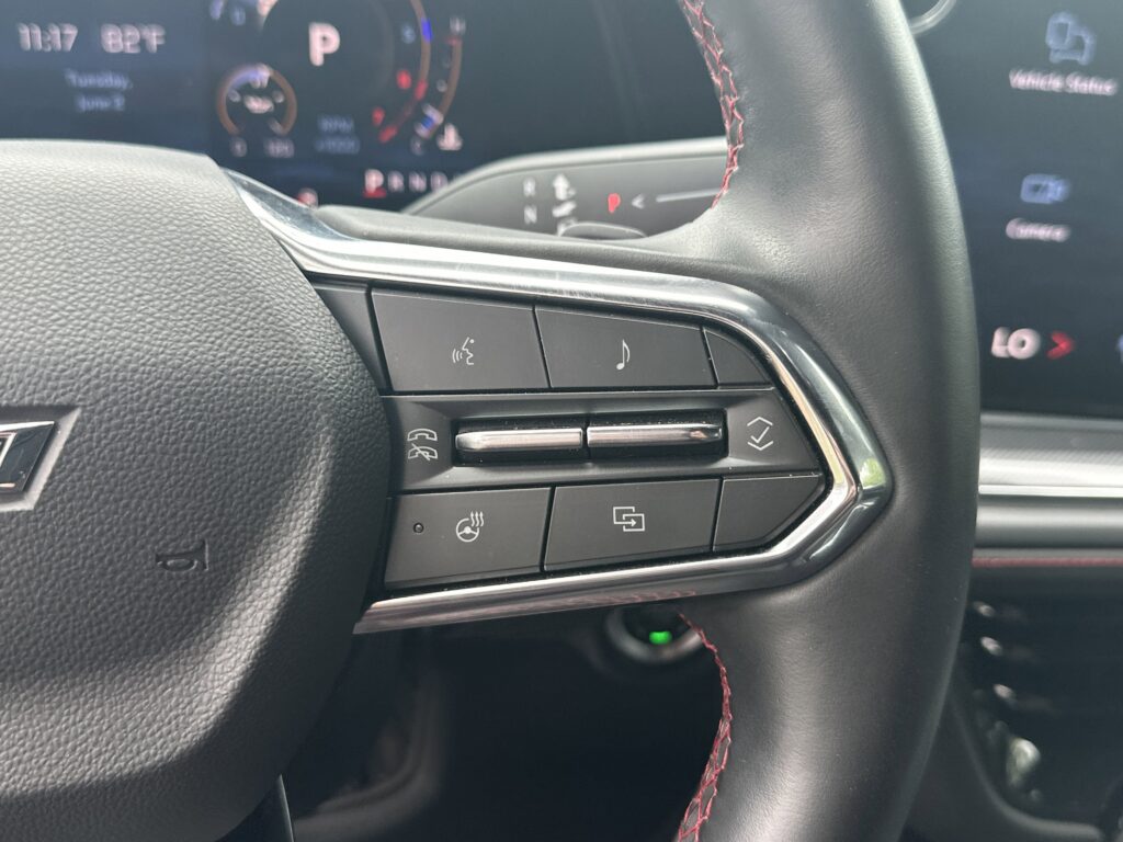 2025 Chevrolet Suburban RST