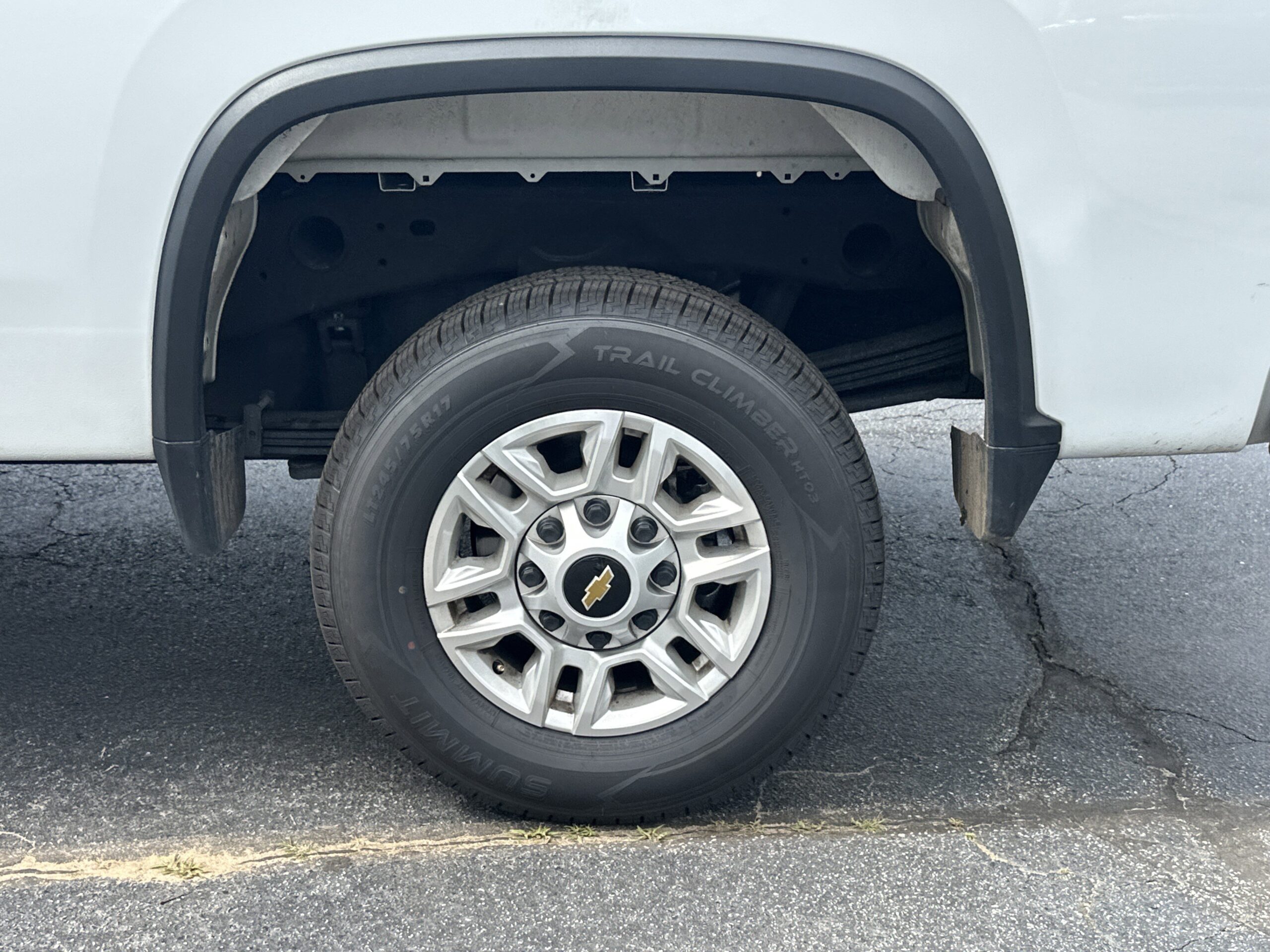2025 Chevrolet Silverado 2500HD LT
