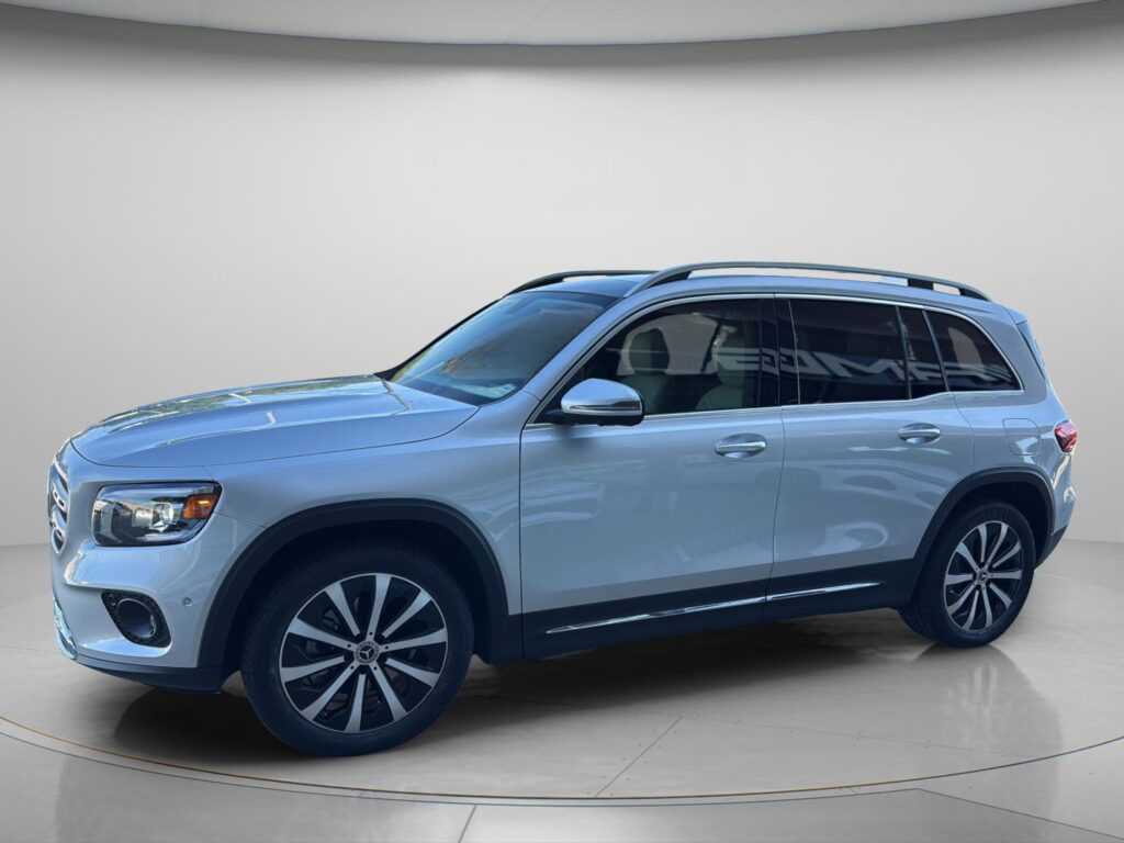 2020 Mercedes-Benz GLB GLB 250