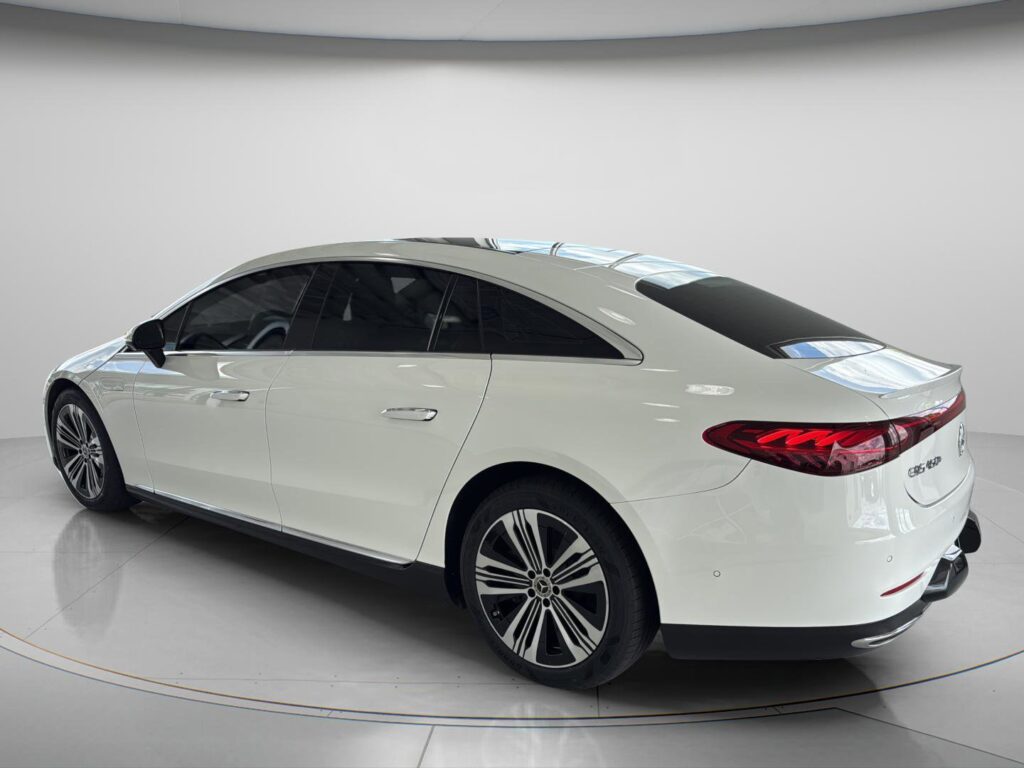 2022 Mercedes-Benz EQS EQS 450+