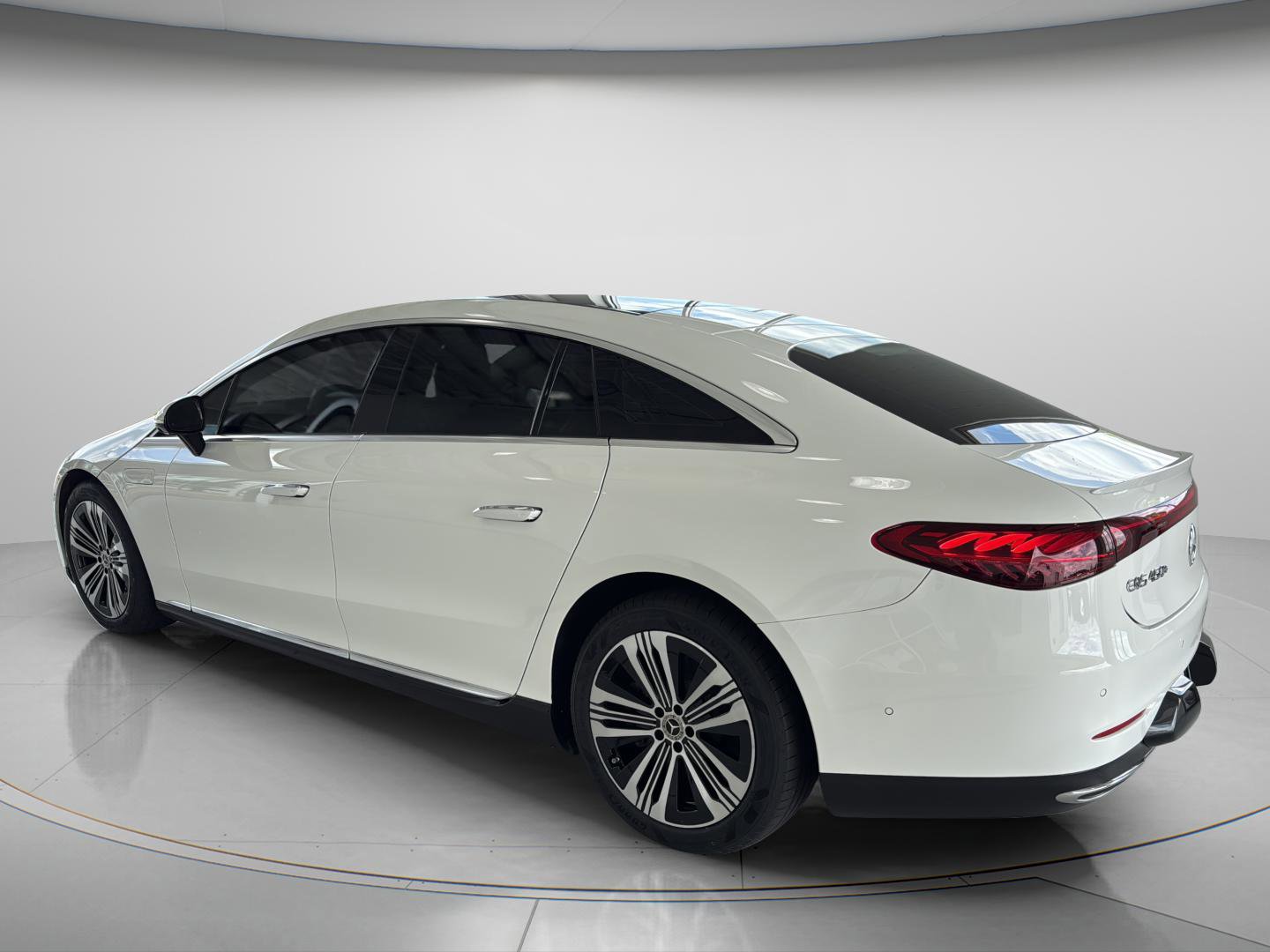 2022 Mercedes-Benz EQS EQS 450+