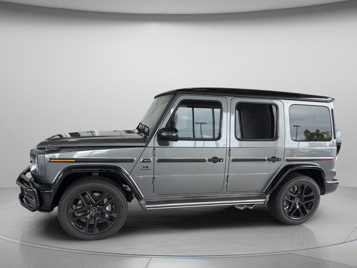2021 Mercedes-Benz G-Class AMG G 63