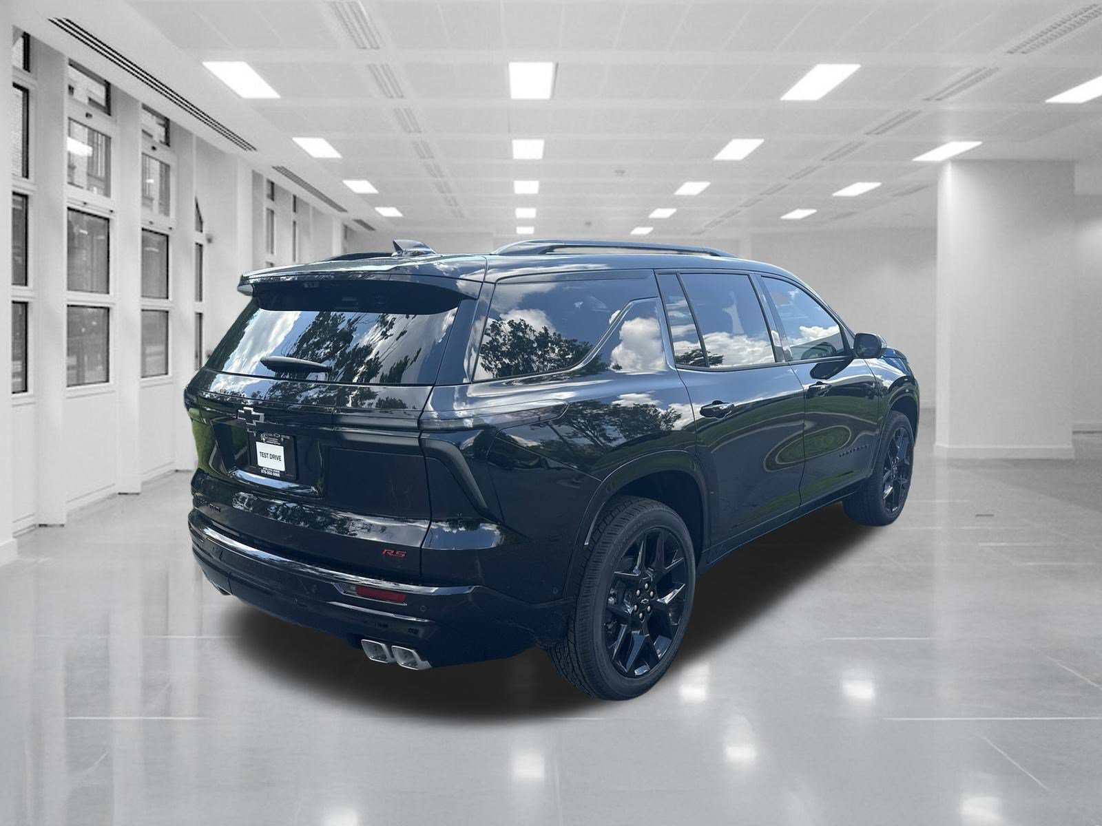 2026 Chevrolet Traverse AWD RS