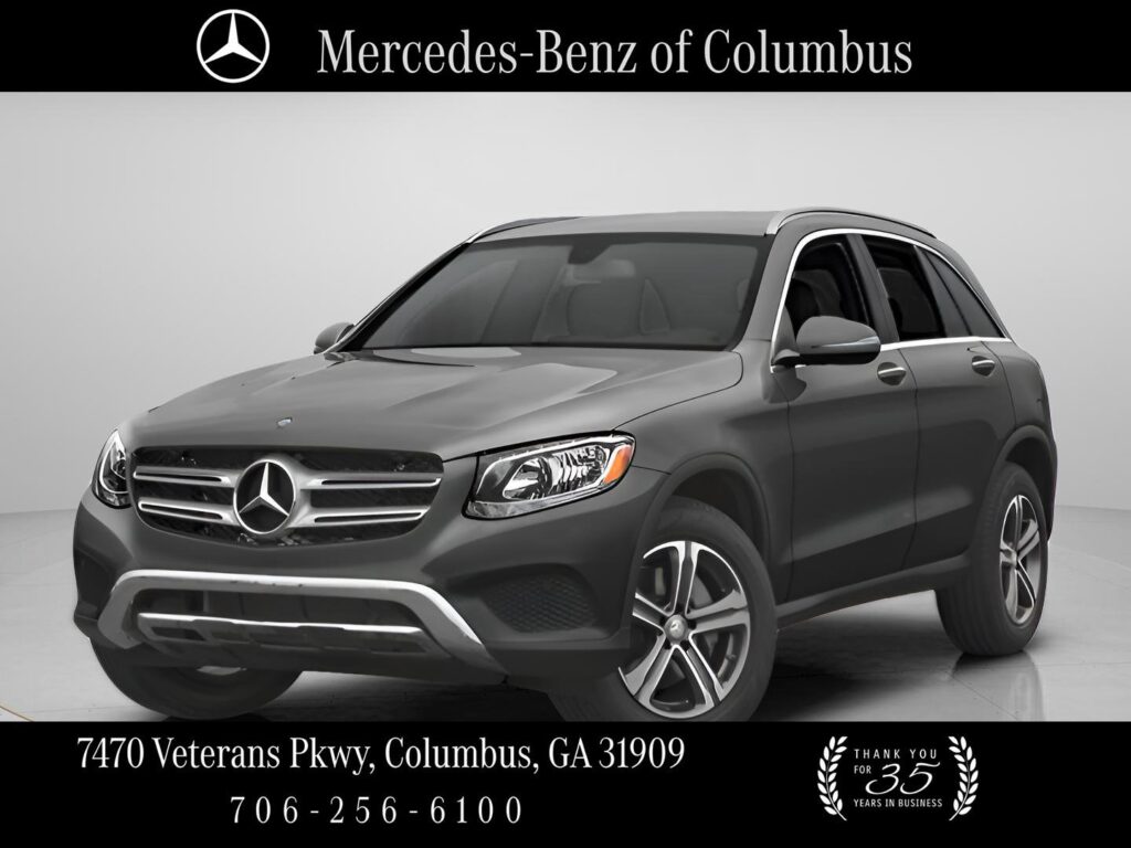 2017 Mercedes-Benz GLC GLC 300