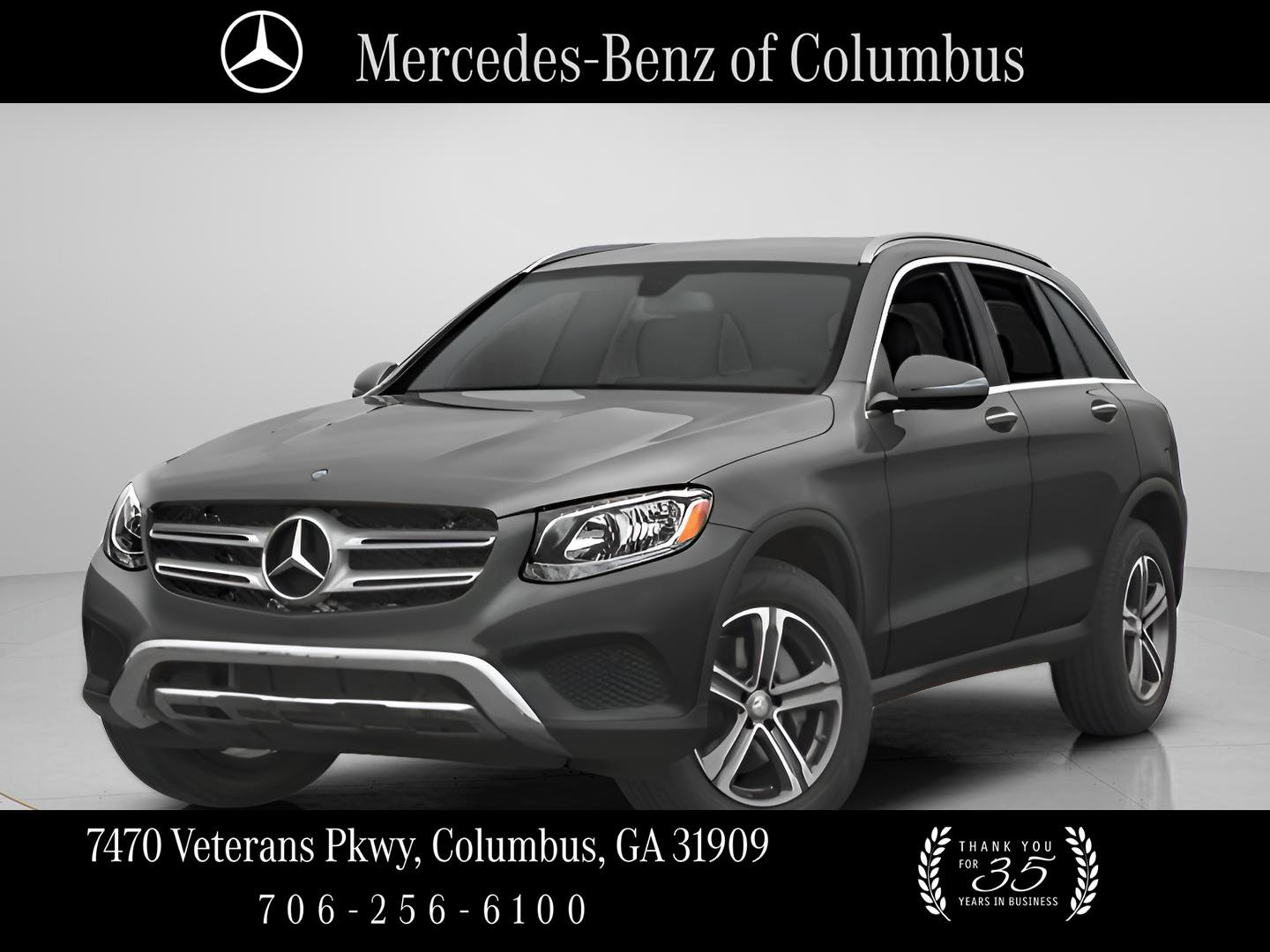 2017 Mercedes-Benz GLC GLC 300
