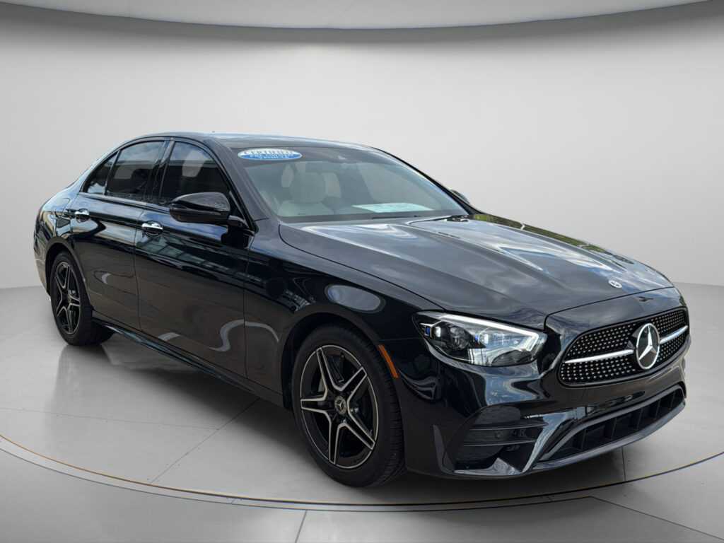 2023 Mercedes-Benz E-Class E 350