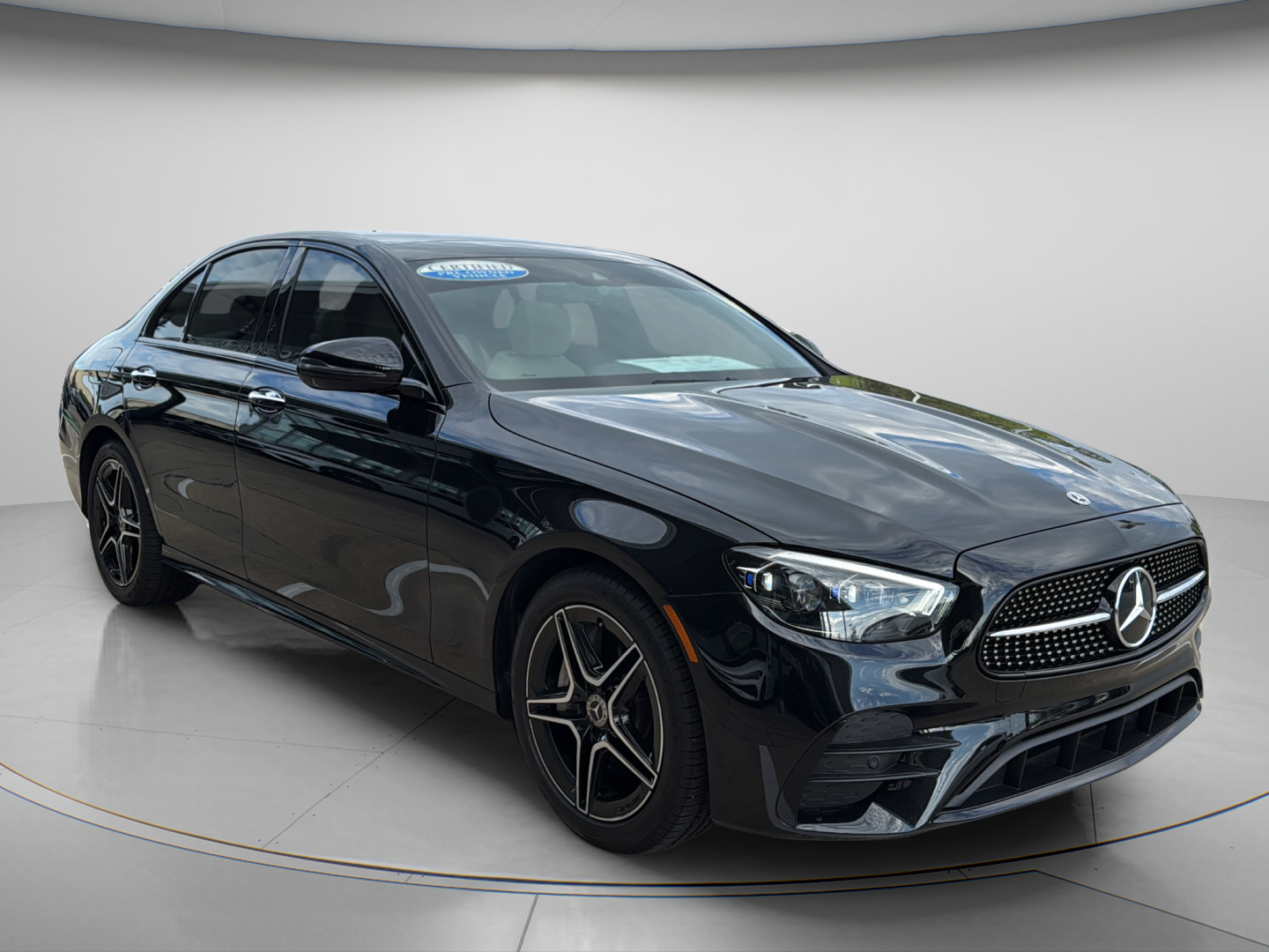 2023 Mercedes-Benz E-Class E 350