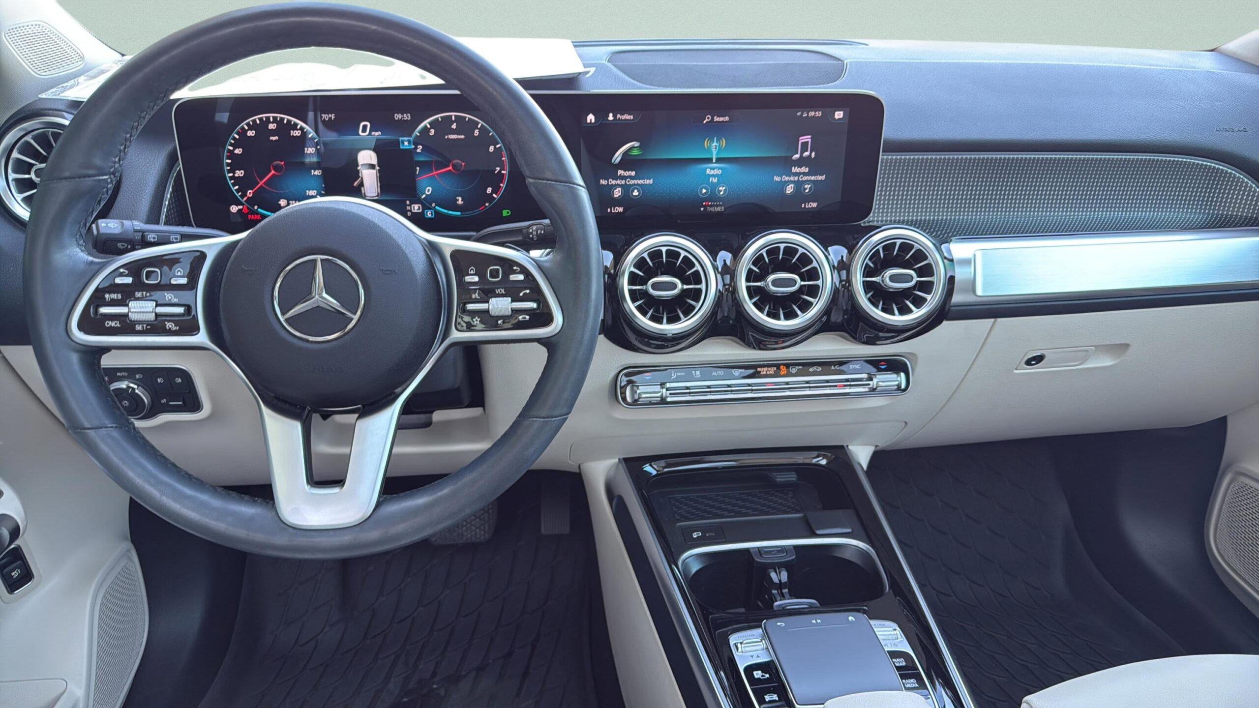2020 Mercedes-Benz GLB GLB 250