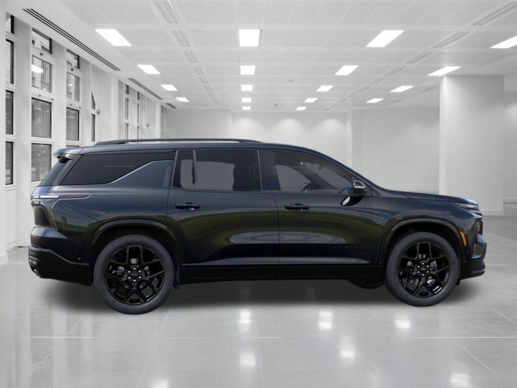 2026 Chevrolet Traverse AWD RS