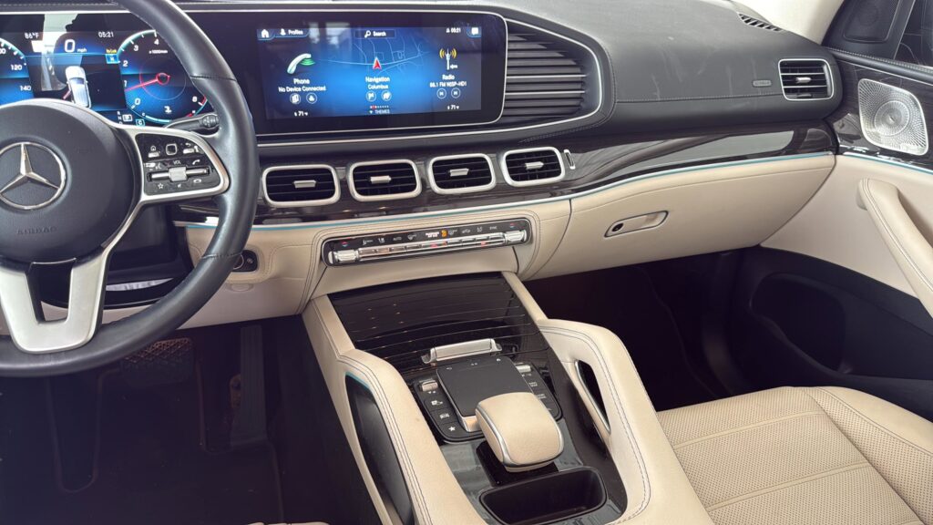 2023 Mercedes-Benz GLE GLE 350