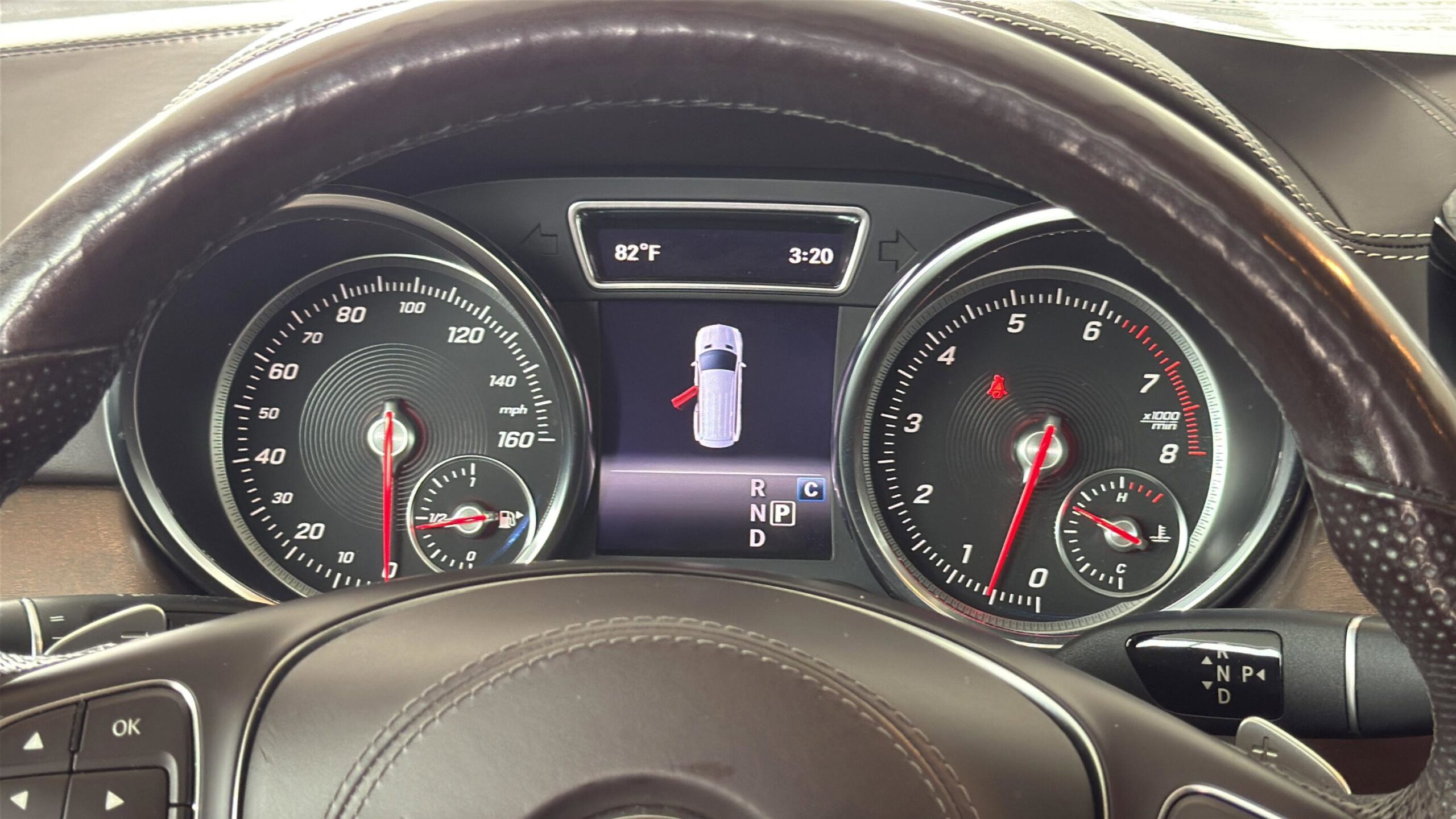 2019 Mercedes-Benz GLS GLS 550