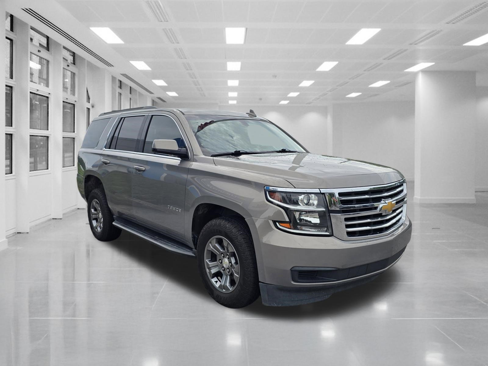 2018 Chevrolet Tahoe LS