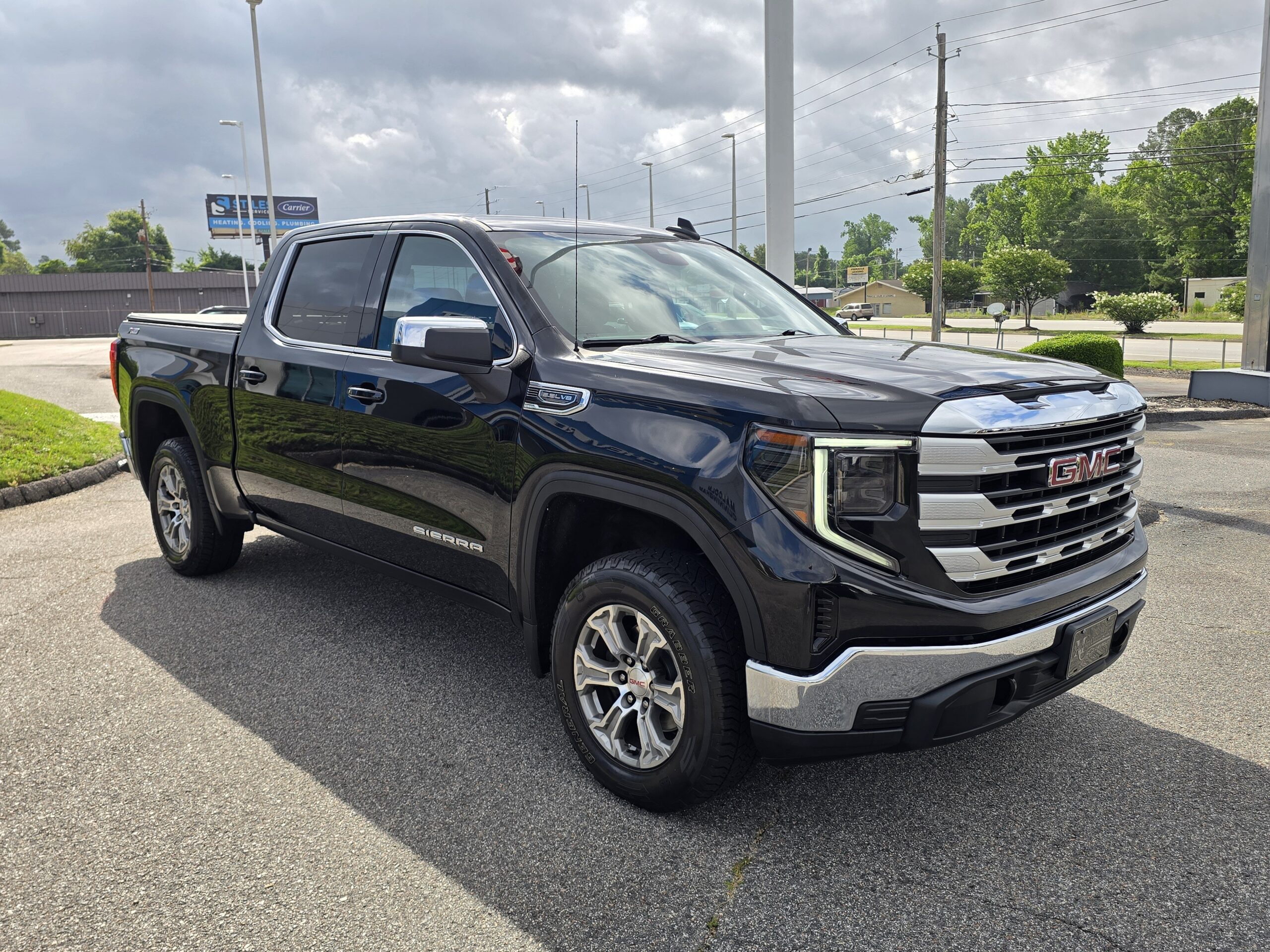 2022 GMC Sierra 1500 SLE