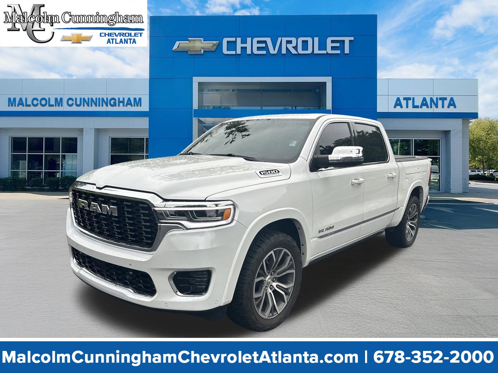 2026 Ram 1500 Tungsten