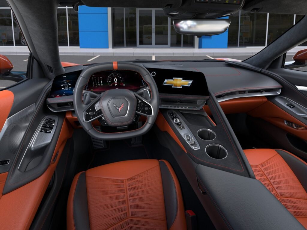 2026 Chevrolet Corvette 3LT