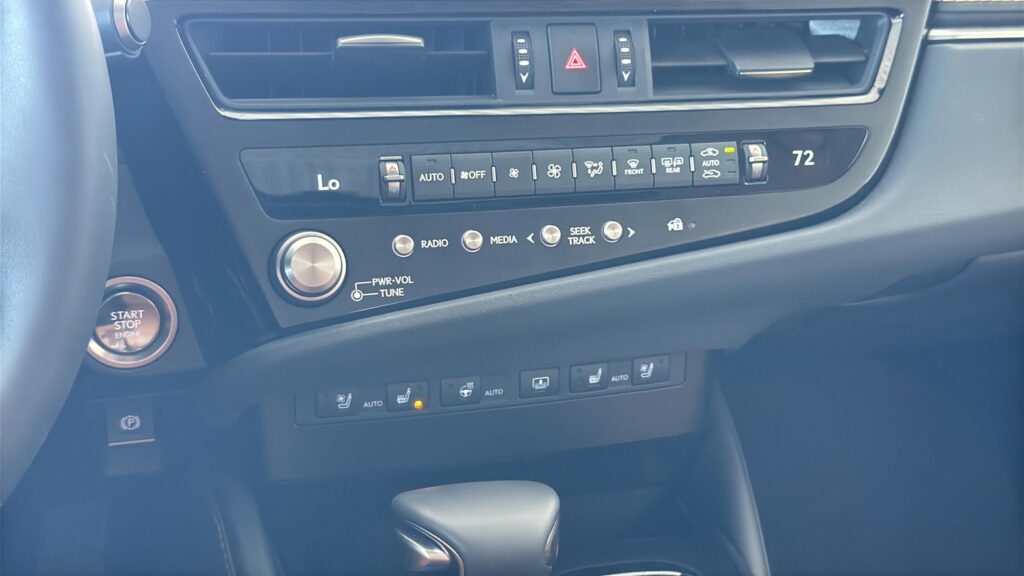 2025 Lexus ES ES 350