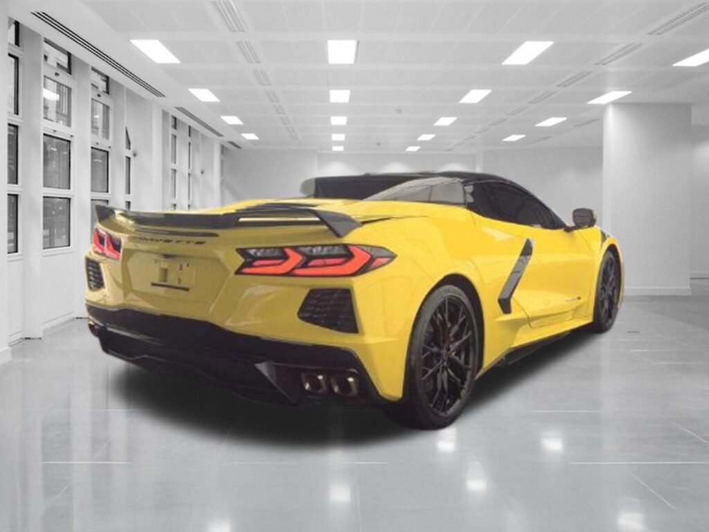 2023 Chevrolet Corvette 3LT