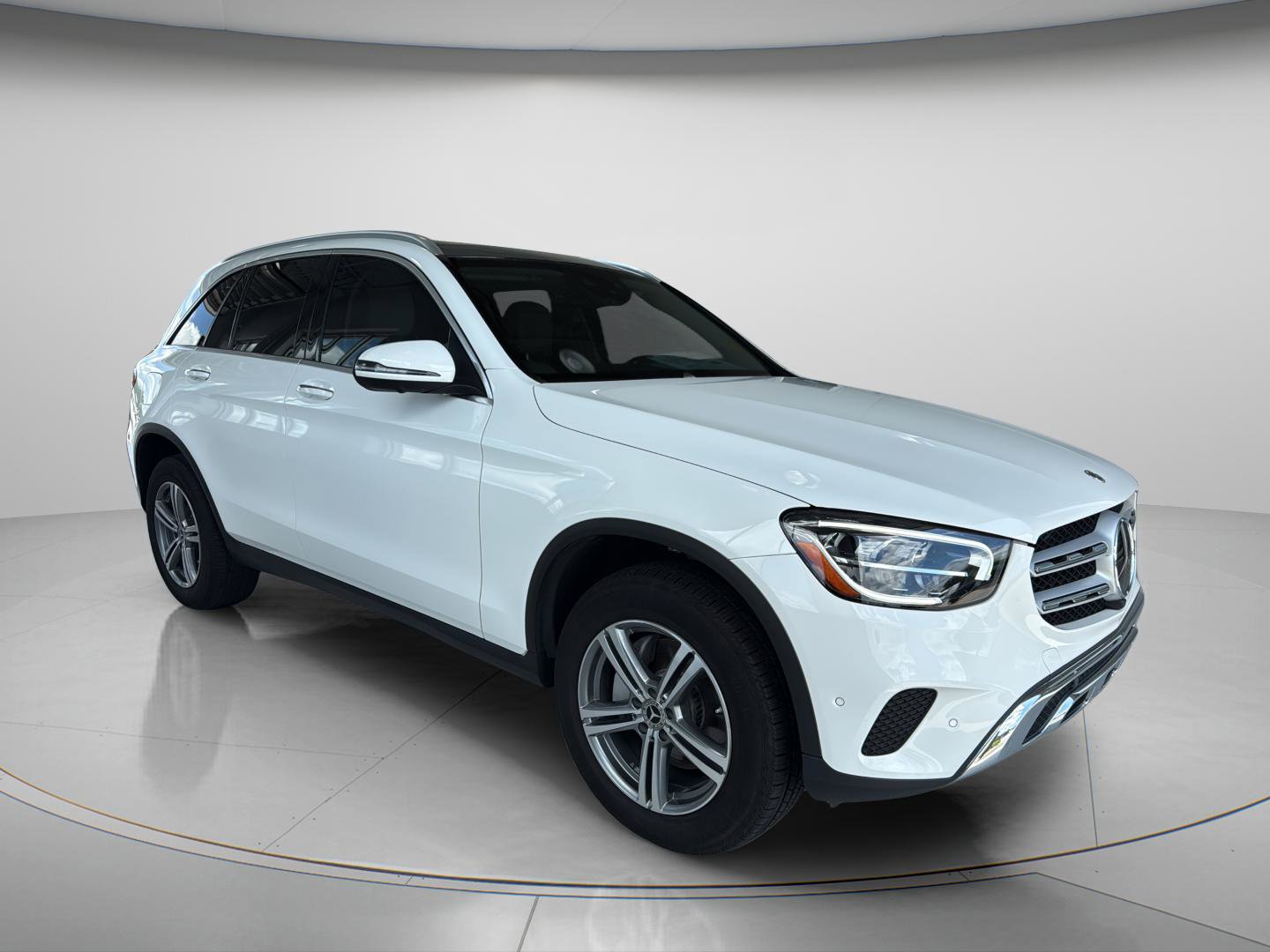 2022 Mercedes-Benz GLC GLC 300